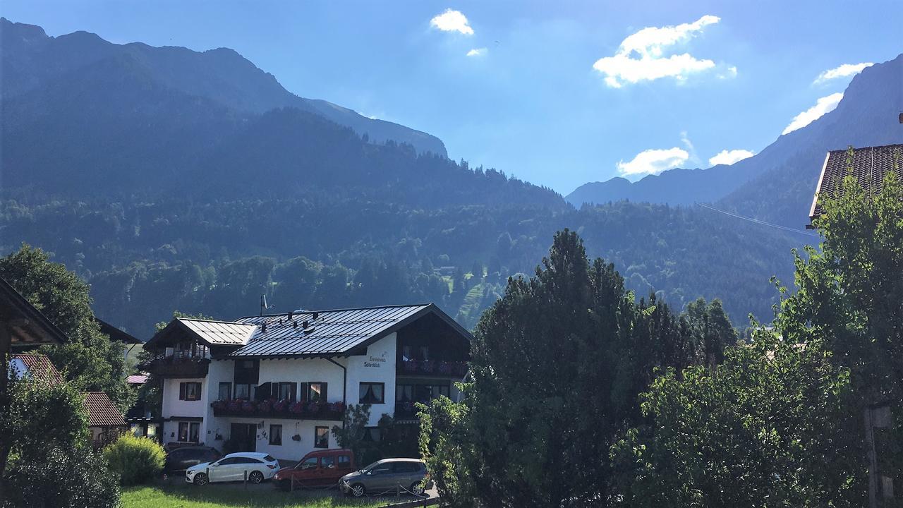Alpenflair Ferienwohnungen Whg 106 Oberstdorf Bagian luar foto